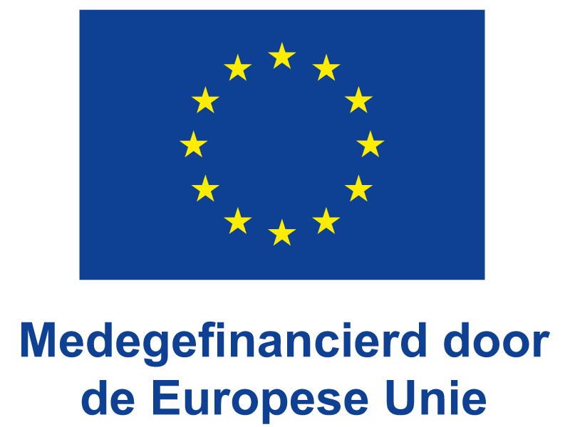 Medegefinancierd door de Europese Unie